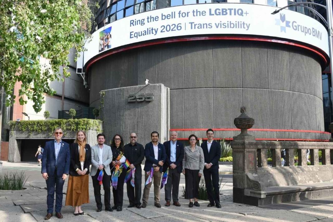Ring the Bell for LGBTQ+ Equality