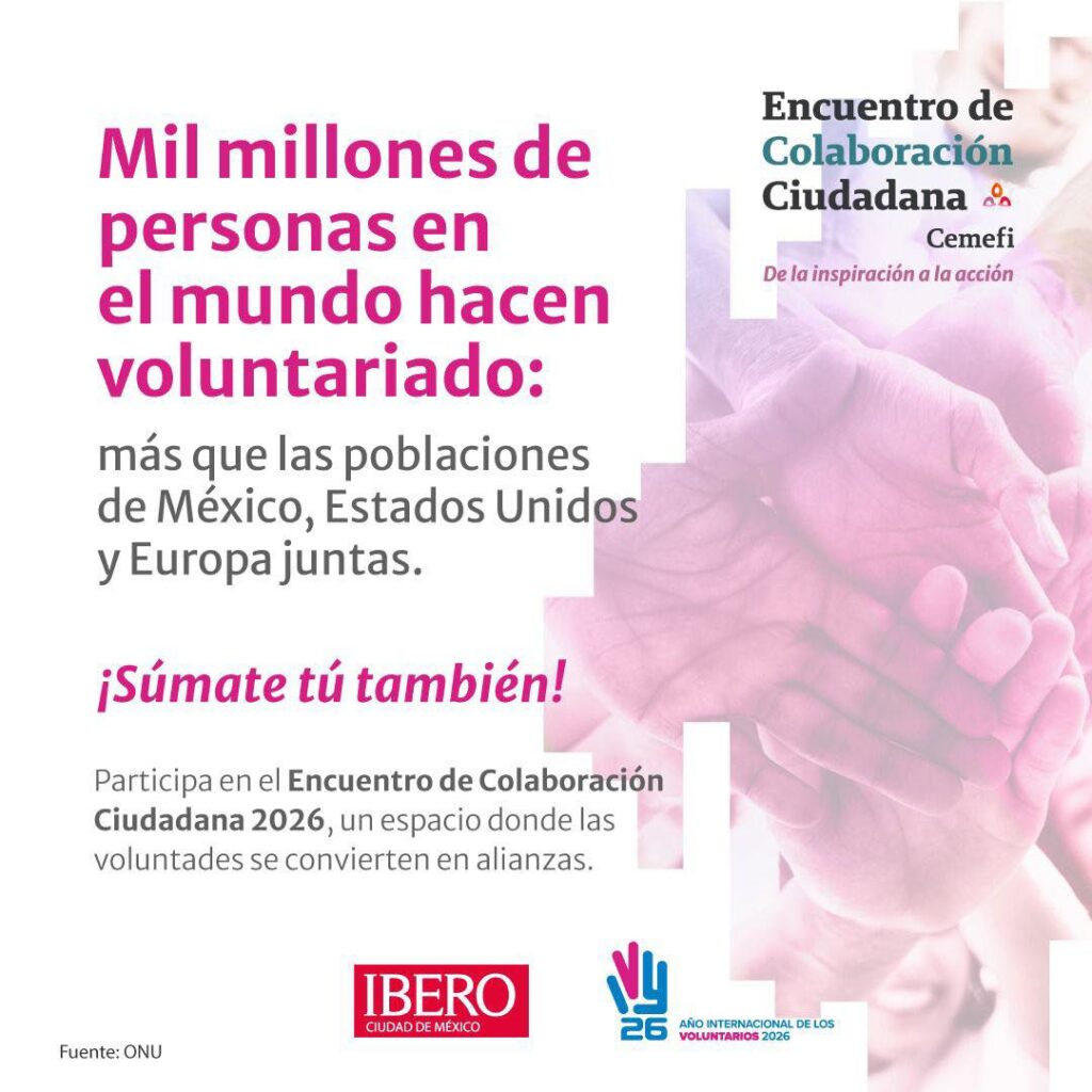 Encuentro de Colaboración Ciudadana 2026
