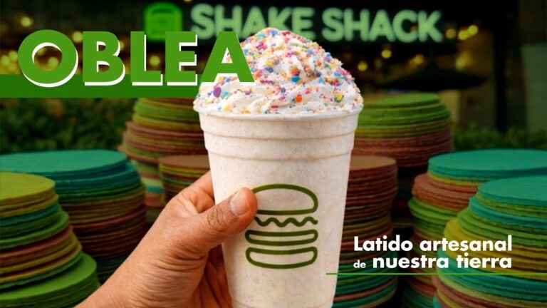 El efecto Expok: Comunicación del proyecto productivo obleas para Shake Shack, de GRG