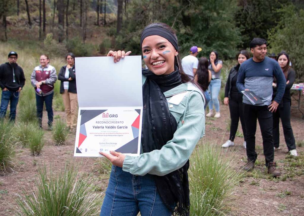 talento con conciencia social