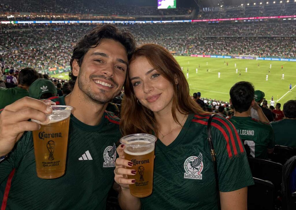 Estrategia de Grupo Modelo para el Mundial