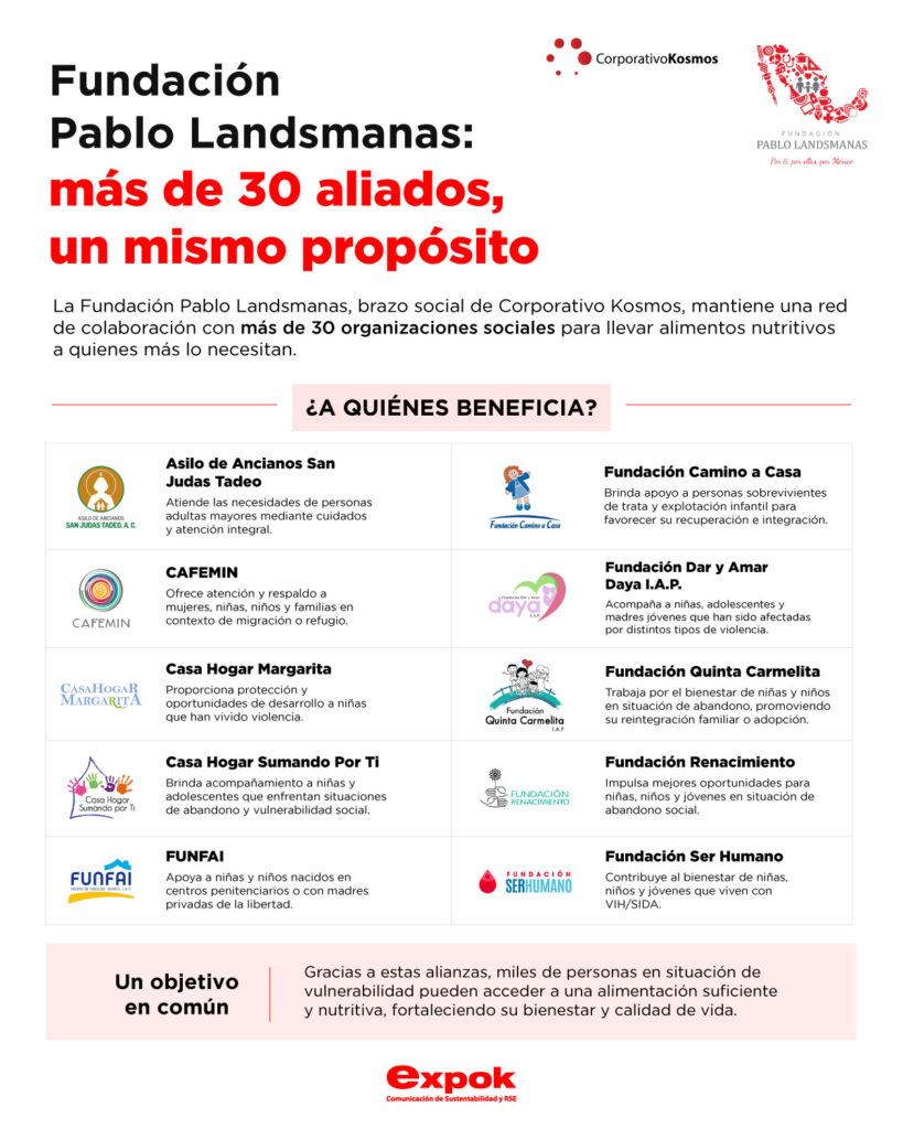 quién es la Fundación Pablo Landsmanas