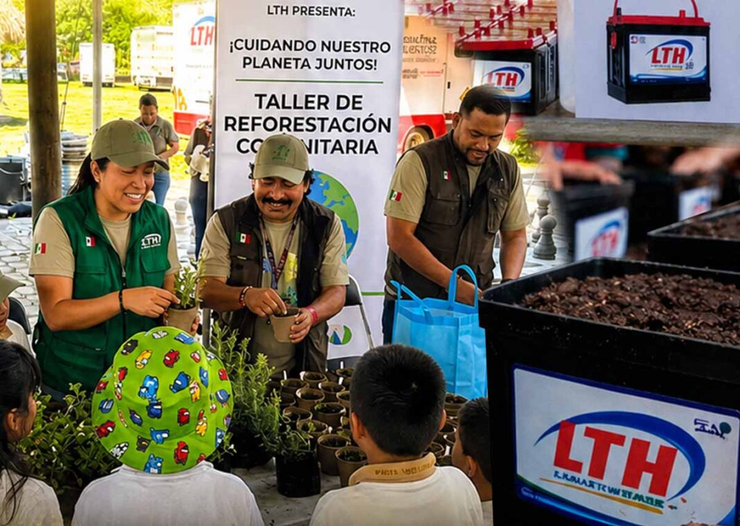 Eco Jornadas LTH