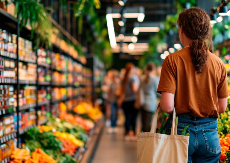 ¿Falsa sostenibilidad? Diversos alimentos con etiquetas “verdes” tienen un mayor impacto ambiental
