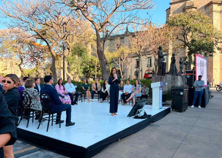 Ruta de las Empresas en Guadalajara