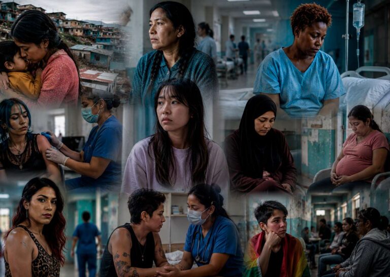 Brecha de salud por género: la desigualdad que cuesta miles de vidas