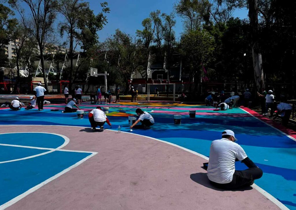 Pinta Tu Cancha