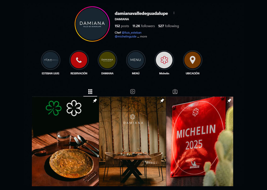 Guía MICHELIN México 2026