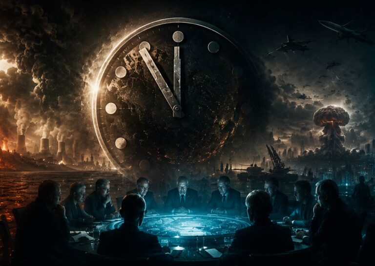 ¿Quién decide la hora del Reloj del Juicio Final y por qué el mundo lo toma tan en serio?