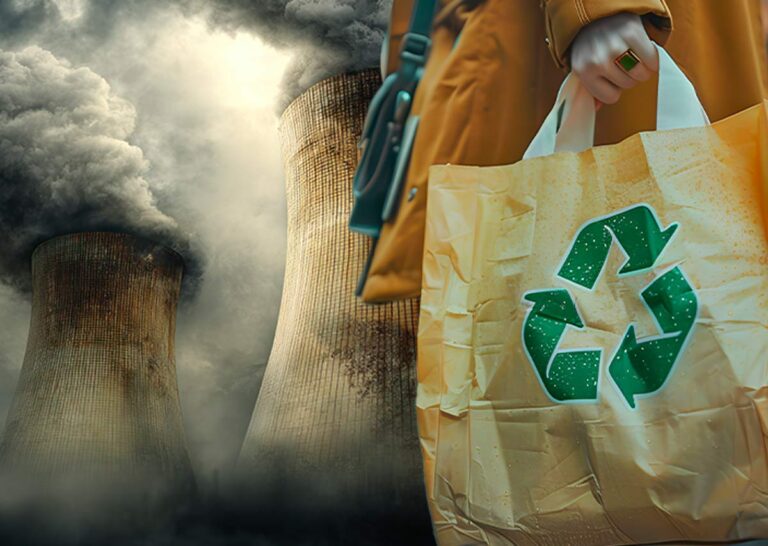 Ser ecofriendly podría ser insuficiente y hasta contraproducente; ¿la razón?