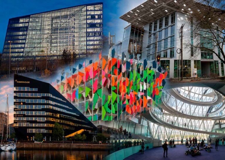 10 edificios sostenibles que están redefiniendo la arquitectura