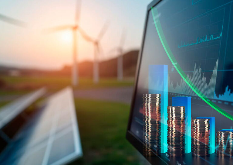 Energía limpia todo el día: solar y eólica ya son más baratas que los fósiles