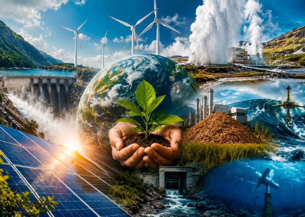 energías renovables