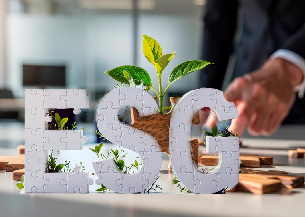 fragmentación de la ESG