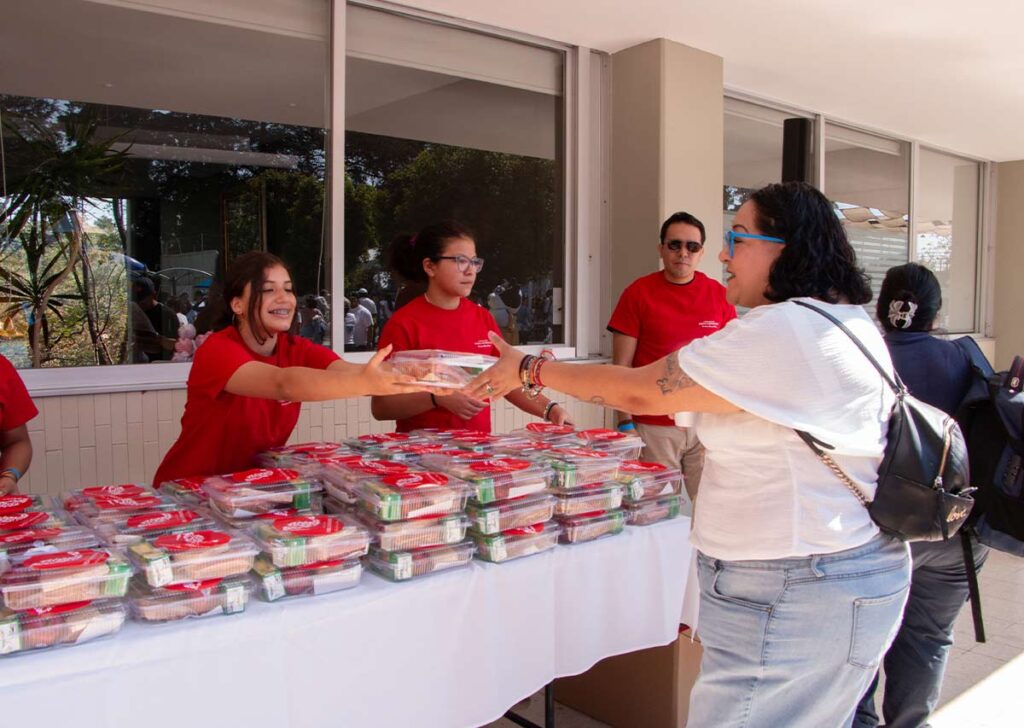 voluntariado a favor de la niñez