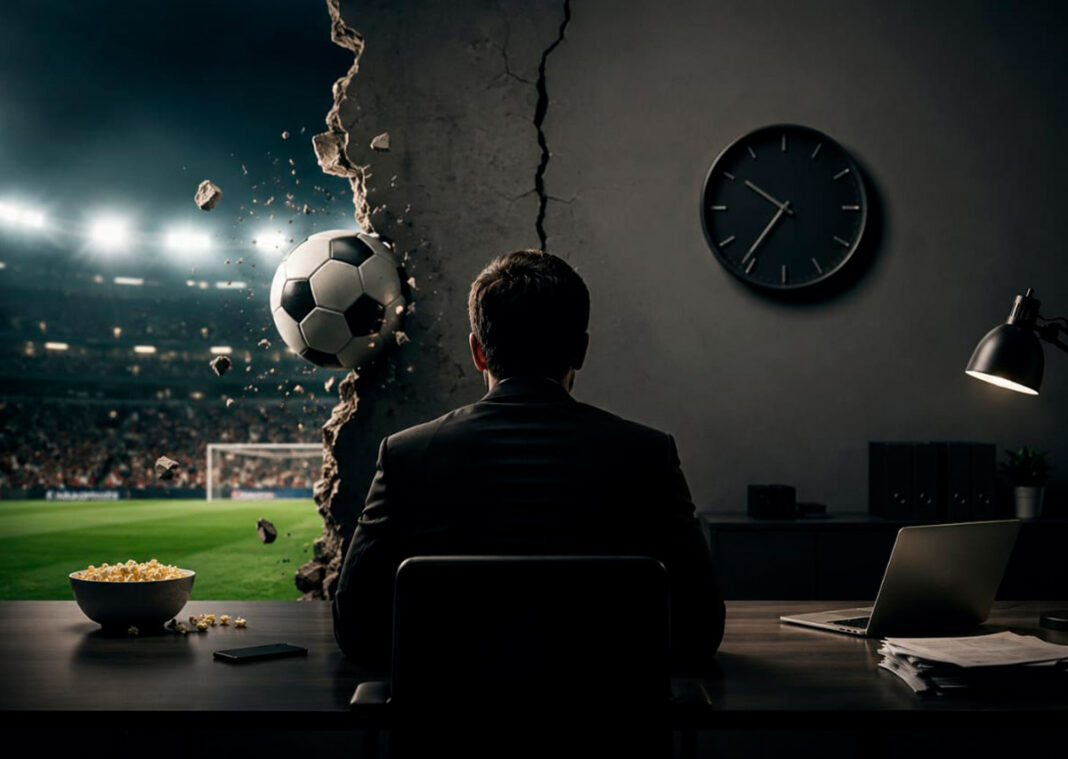 empresas durante el Mundial