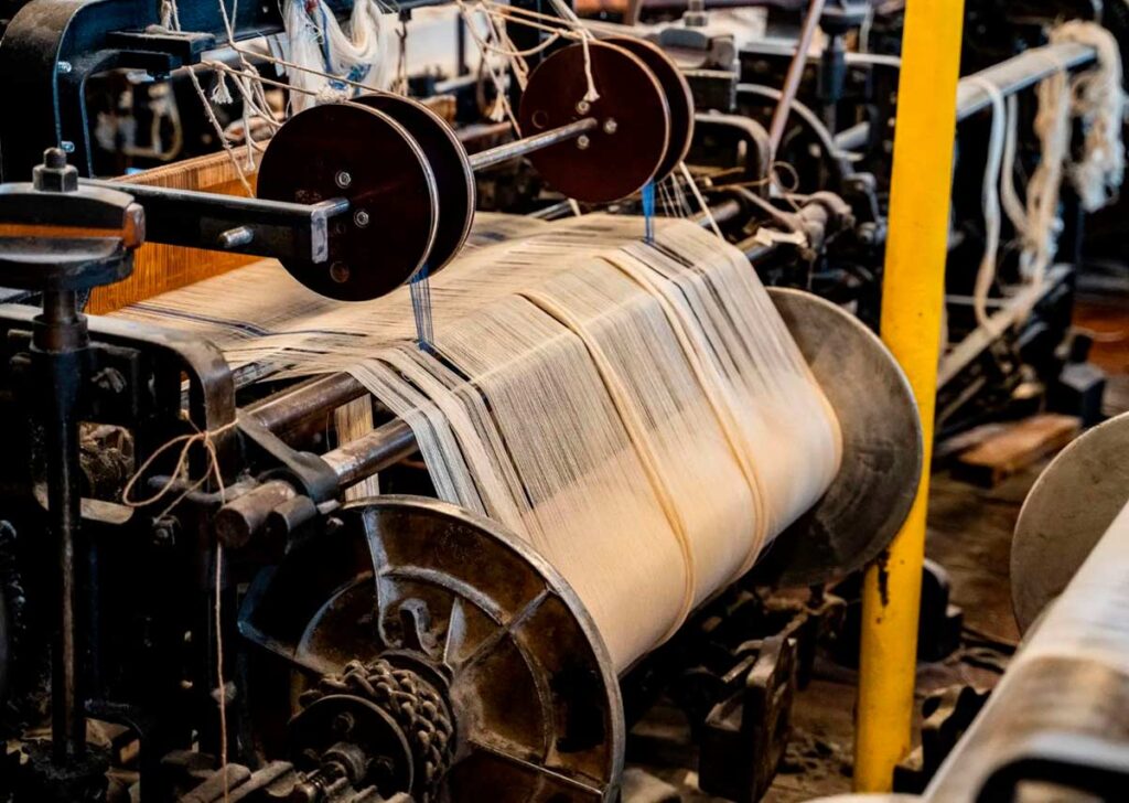 innovación textil