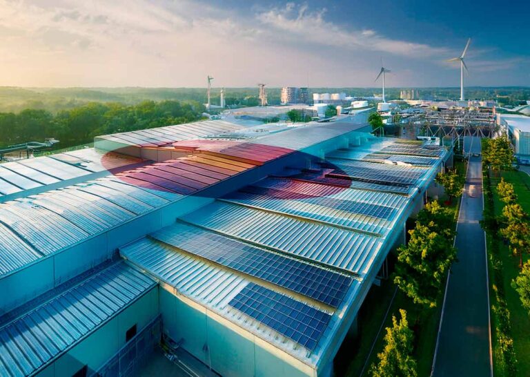 Planta sostenible de Toyota alcanza la neutralidad de carbono: ¿cómo lo logró?