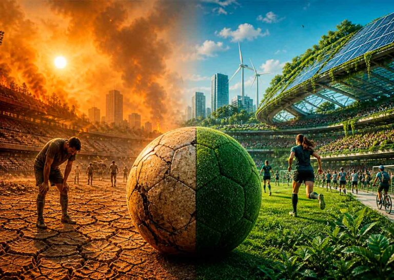 Eventos deportivos en riesgo: Cómo el clima está redefiniendo las reglas del juego