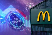 McDonald's falla en meta de sostenibilidad