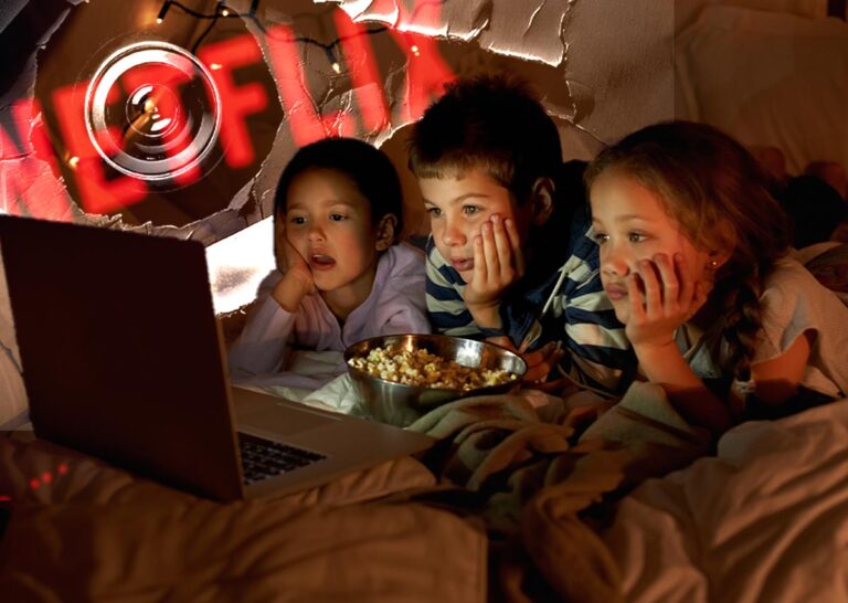 Demandan a Netflix por “espiar” a niños y fomentarles hábitos de consumo adictivos