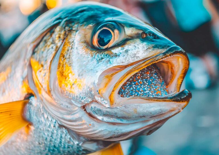 Hallan microplásticos en peces incluso antes de que abran la boca: ¿qué revela?