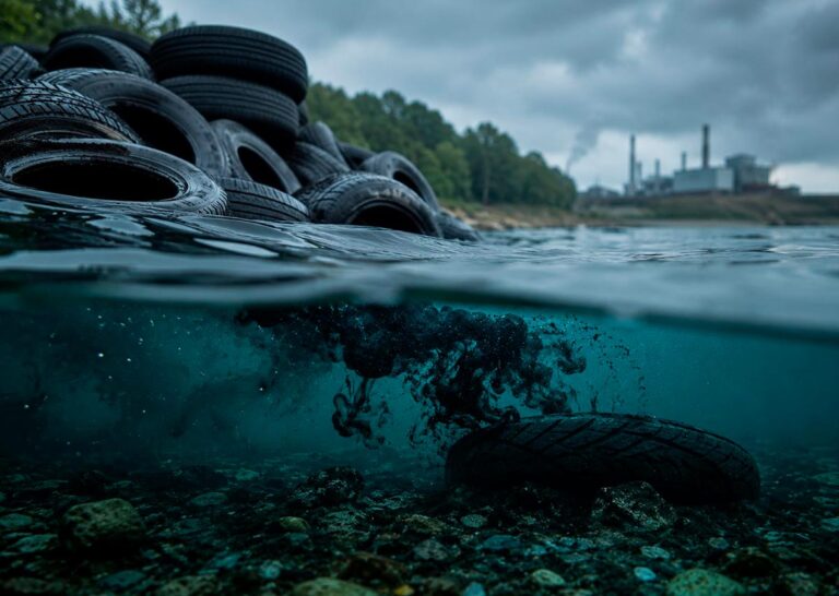 ¿De solución ambiental a nuevo riesgo?: Este reciclaje podría contaminar el agua