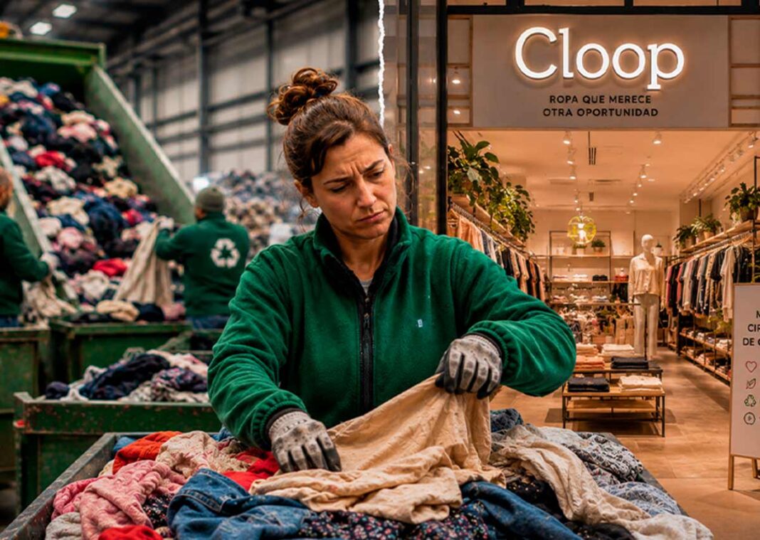 empresa de reciclaje textil