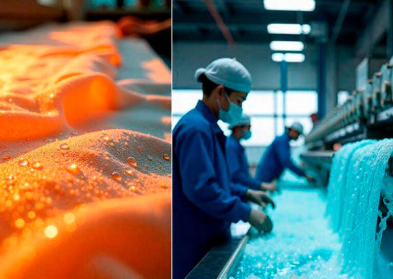 Día Mundial del Reciclaje: química limpia, la fórmula con la que Lafayette redefine la innovación textil