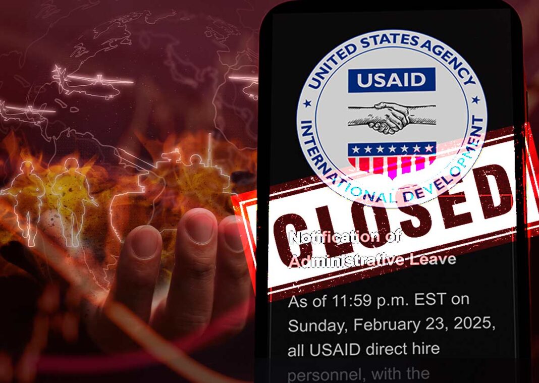 consecuencias del cierre de USAID