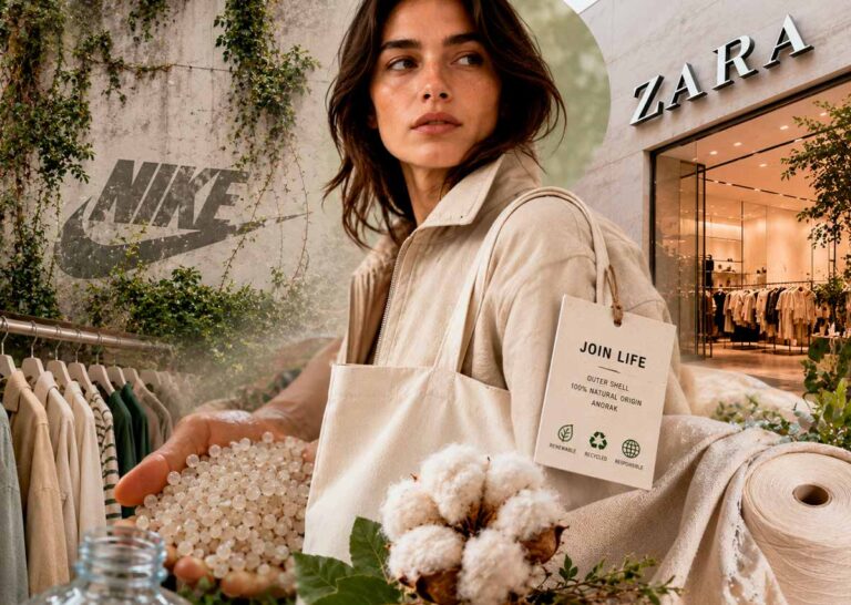Zara destrona a Nike como la marca de moda más valiosa del mundo, pero ¿qué tan responsable es?