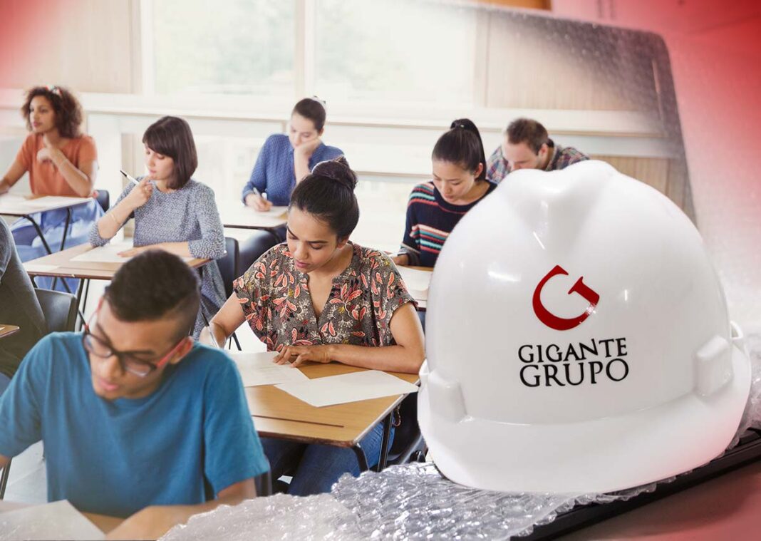 qué es Aula Fundación Gigante