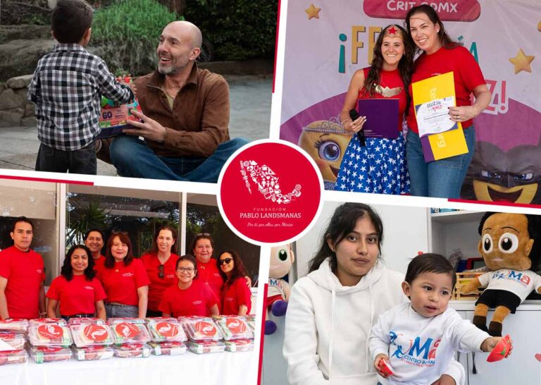 Fundación Pablo Landsmanas: una radiografía de por qué es referente en alimentación