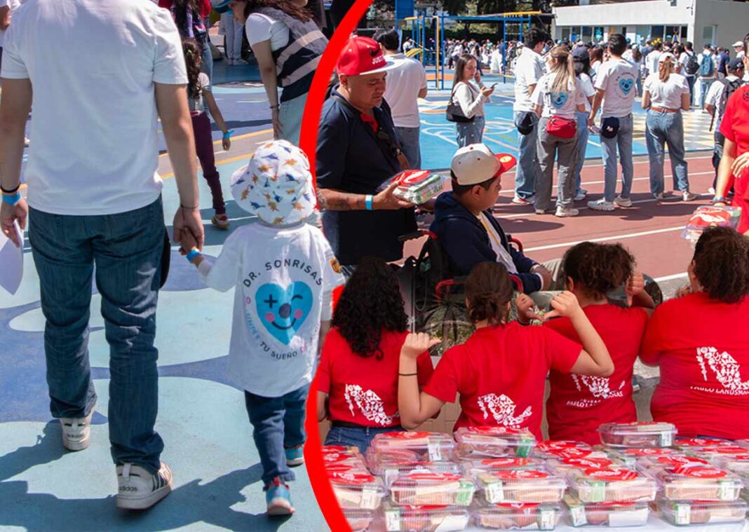 voluntariado a favor de la niñez
