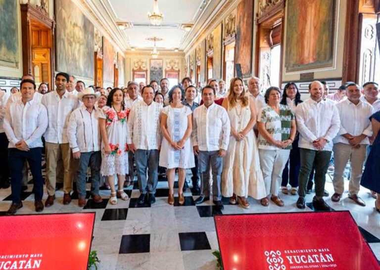 The Coca-Cola Foundation y Bepensa invierten 2 mdd para impulsar conservación y seguridad hídrica en Yucatán 
