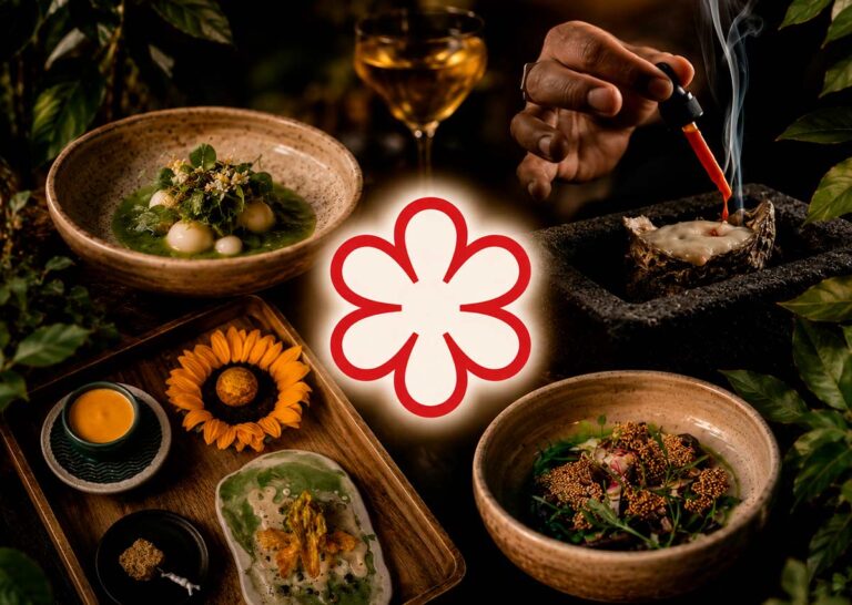 Las Estrellas Verdes de la Guía MICHELIN México 2026