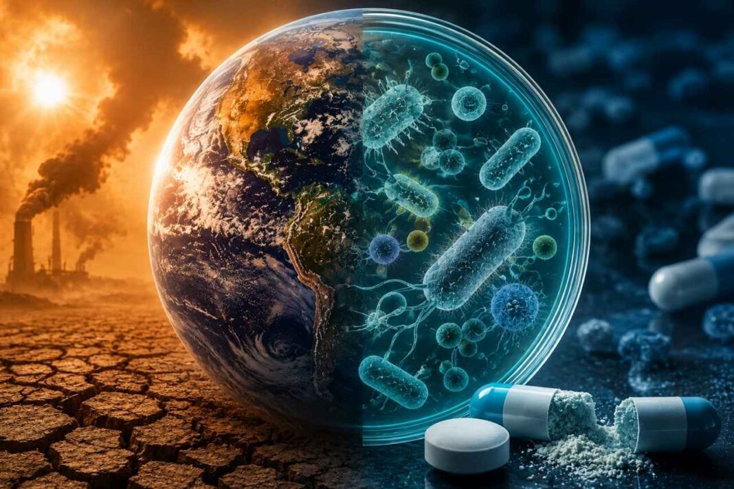 resistencia a antibióticos