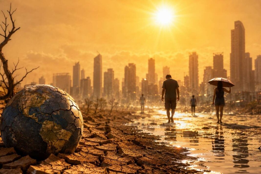 calor extremo récord
