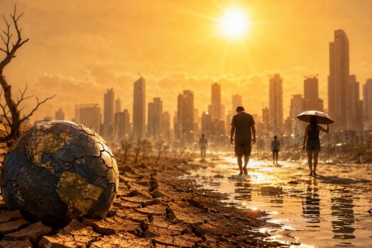 El calor extremo podría romper récords antes de 2030: ONU