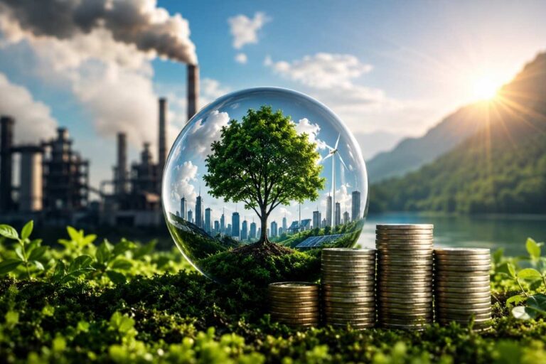 2025 rompe récord: gobiernos recaudaron más de 100 mil MDD por emisiones de carbono