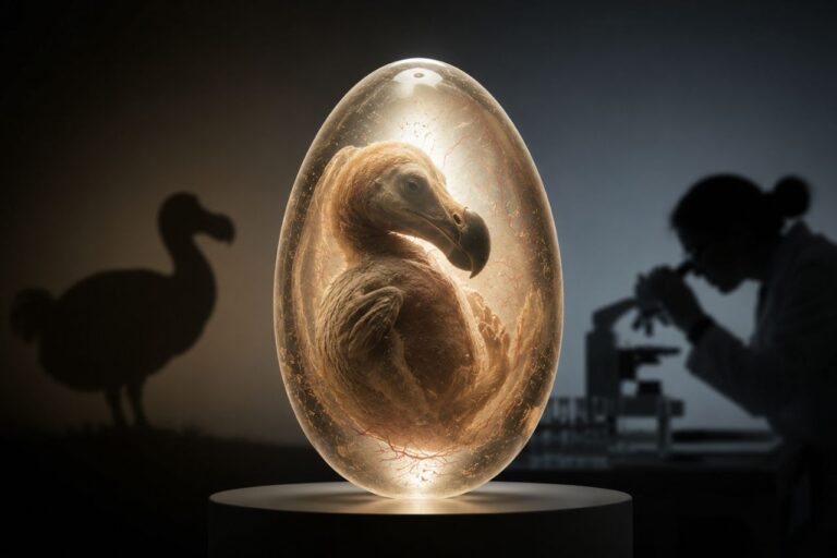 De la ciencia ficción a la realidad: buscan revivir especies extintas y ya hay avances