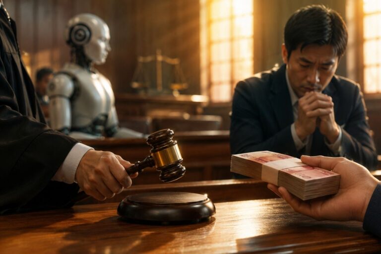 Tribunal indemniza a empleado sustituido por la IA; se abre debate global 