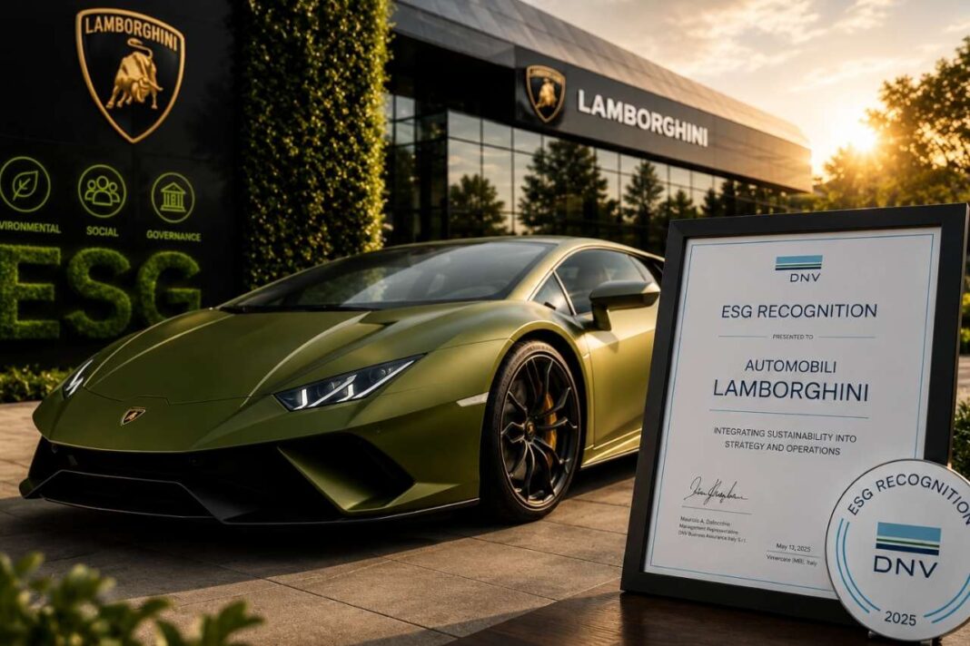 reconocimiento por criterios ESG