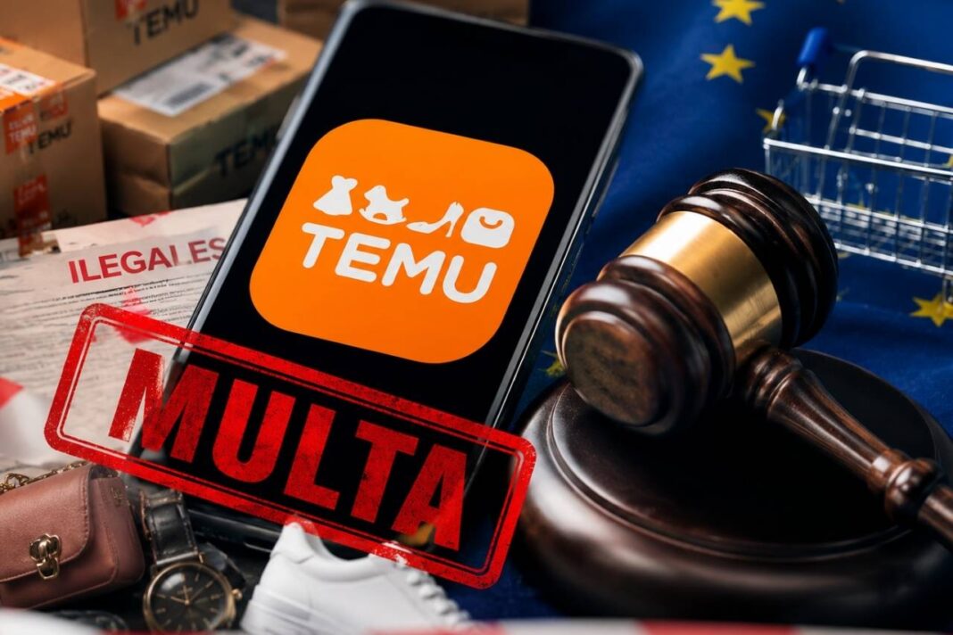productos de Temu