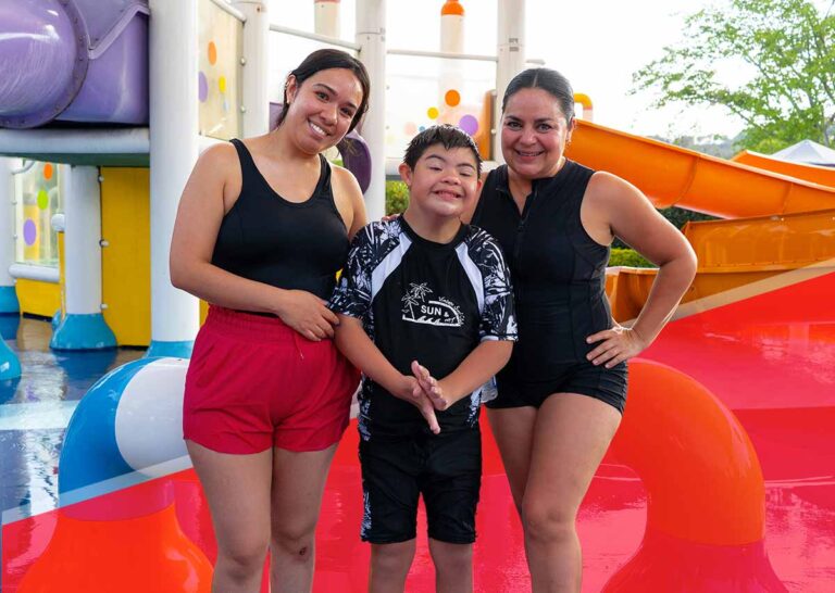 Voluntariado Sabormex lleva alegría a niñas y niños que enfrentan desafíos de salud