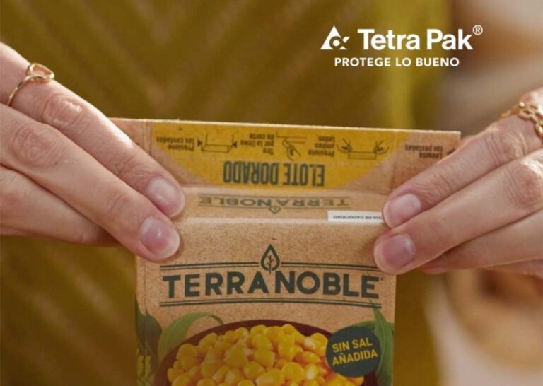 Cuando el envase también es protagonista: la apuesta de Terranoble y Tetra Pak por la innovación alimentaria