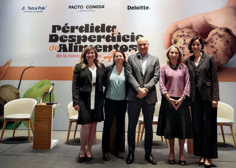 México busca acelerar soluciones frente a la pérdida y desperdicio de alimentos
