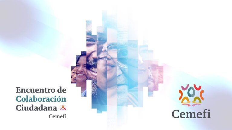 Encuentro de Colaboración Ciudadana 2026: consensos para la acción social organizada antes los desafíos nacionales