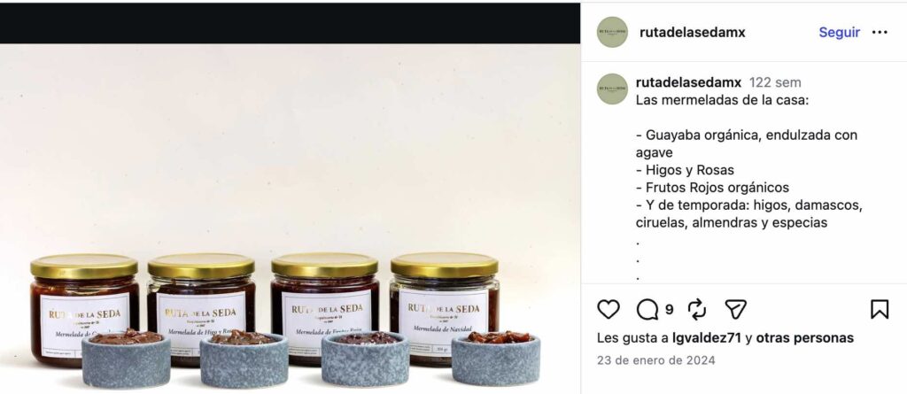 comercio justo en México