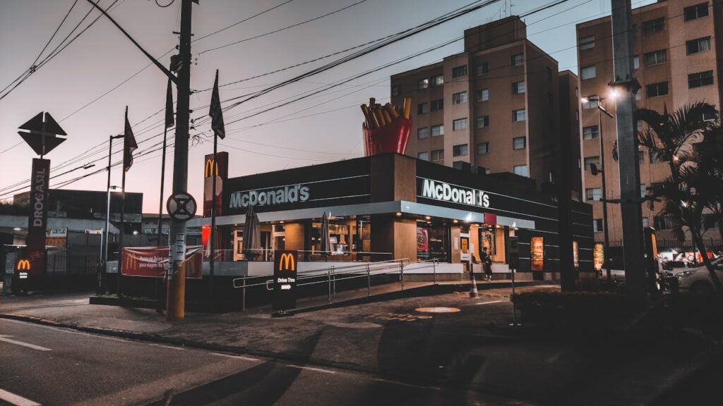 McDonald's